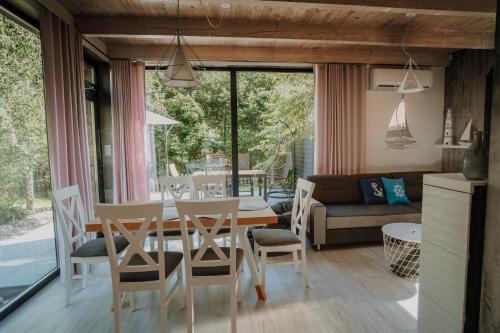 บริการและสิ่งอำนวยความสะดวก, Ulinia Zacisze Dom Superior 90m2 - Fala - Mierzeja - Wydma in ซาร์บสค์