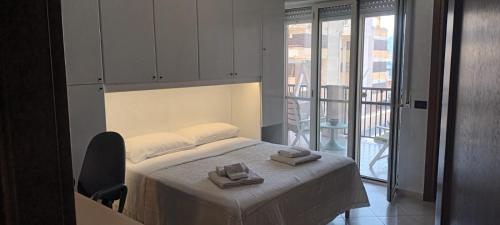 B&B Vistamare Room Type - Superior Triple Room with Sea View B&B Vistamare Room Type - Superior Triple Room with Sea View