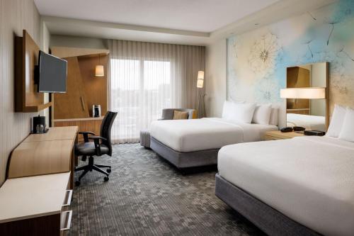 Courtyard by Marriott Prince George in ปริ้นซ์ จอร์จ (BC)