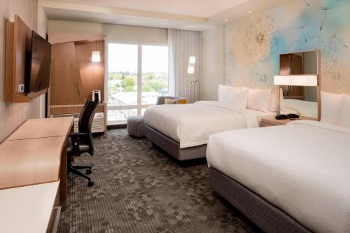 Courtyard by Marriott Prince George in Prince George (BC)