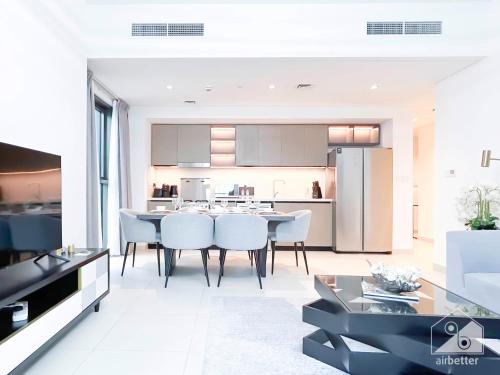 Stunning Burj Crown 2Bedroom with Balcony & view, Dubái (foto 8)