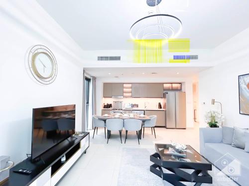 Stunning Burj Crown 2Bedroom with Balcony & view, Dubái (foto 9)