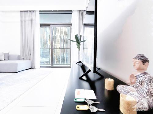 Stunning Burj Crown 2Bedroom with Balcony & view, Dubái (foto 7)