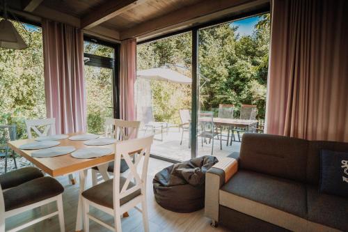 ทัศนียภาพ, Ulinia Zacisze Dom Superior 90m2 - Fala - Mierzeja - Wydma in ซาร์บสค์