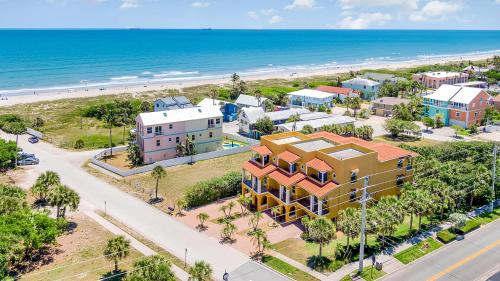 the Cape House in Cape Canaveral, USA
