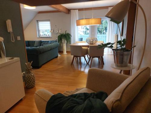 Ferienwohnung zur Himmelsscheibe new Art in Ziegelroda, Deutschland