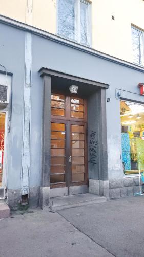 GuestFirst- Modern Boho Charm in Kallio Helsinki Center, Helsinki