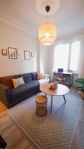 GuestFirst- Modern Boho Charm in Kallio Helsinki Center, Helsinki (foto 10)