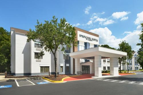 SpringHill Suites by Marriott Newnan - Hotel