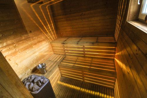 Spa, Bjalki Cabin Lodge in Breiddalsvik