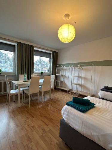 Berner Bude 3, 2 SZ - top Anbindung in Rahlstedt