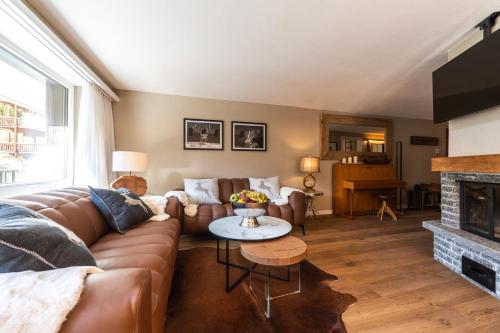 Elfi - luxury mountain bijou by Inspiringplaces Zermatt, Zermatt (fotografie 8)