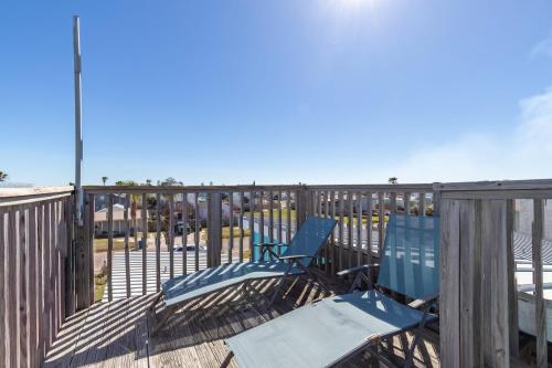 Blue Ivy, Port Aransas