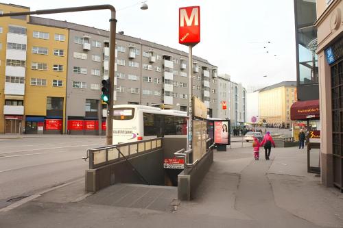 A környék, Modern Boho Charm in Kallio, Walk to City Center in Vallila