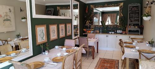 المرافق, نزل أمبر للضيوف (Amber Guest Lodge) in ريكسفورد