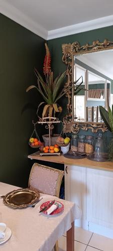 طعام و مشروبات, نزل أمبر للضيوف (Amber Guest Lodge) in ريكسفورد