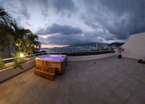 Penthouse en Las Brisas Acapulco in Icacos