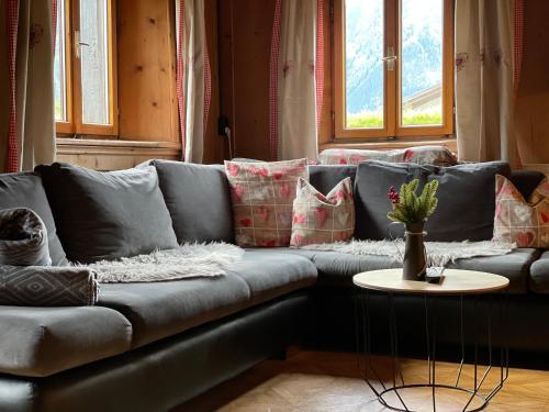  Haus-Ruitelspitzblick in Elbigenalp