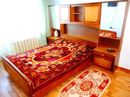 . Apartment on Angarskaya 26