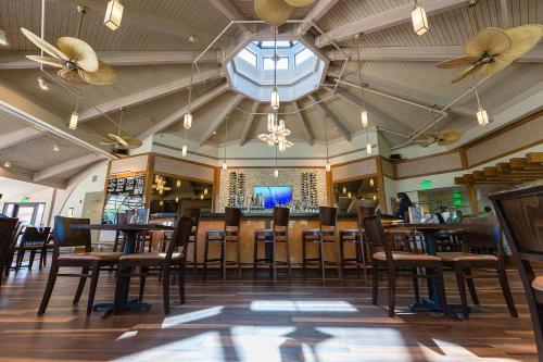 Étterem, Sanibel Inn in Sanibel (Florida)