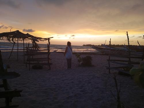 Baafeh Beach in 薩尼揚