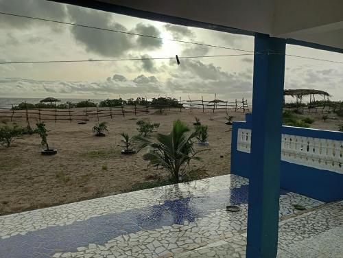 Baafeh Beach in 薩尼揚