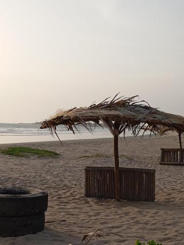 Baafeh Beach in 薩尼揚