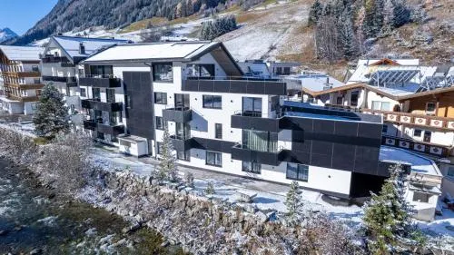 Alpin Apart in Ischgl, Österreich