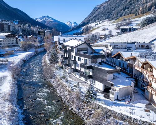 ทัศนียภาพภายนอกโรงแรม, Alpin Apart in อิสเกล