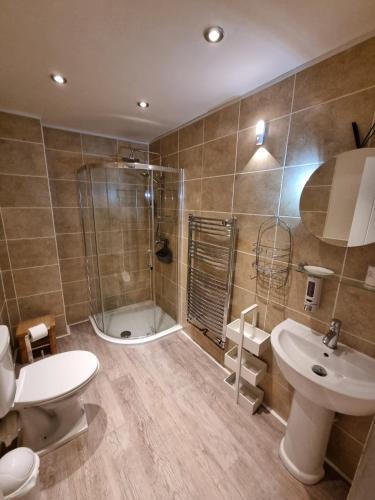 Anchor House 2 East Street Alford Lincolnshire LN13 9EQ in 奧爾福德