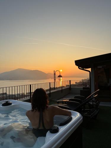 Terrazza sulle mura