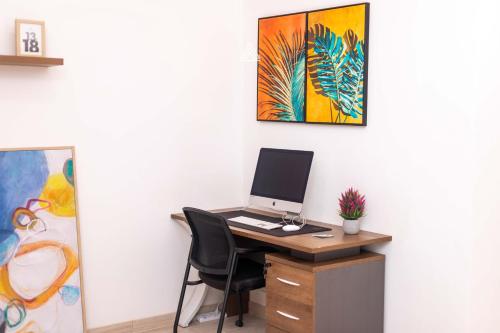 Stylish Comfort 1BR Apartment in North Legon - image 3