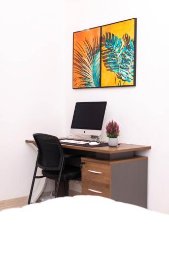 One-Bedroom Apartment image 10