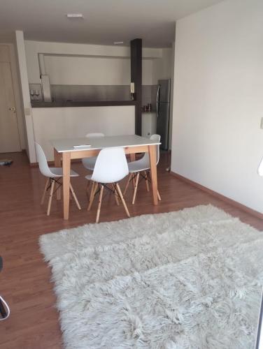 Departamento con FERNET