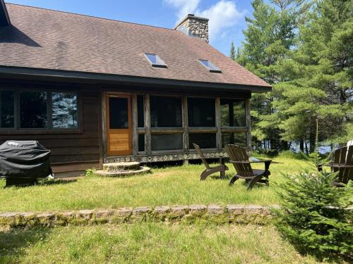 . Pipers Point on Lake Julia