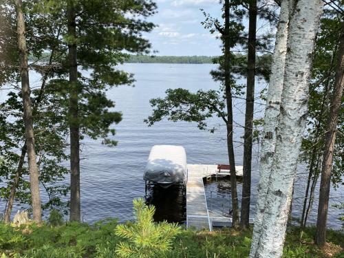 Long Lake Escape in Three Lakes in Eagle River, USA