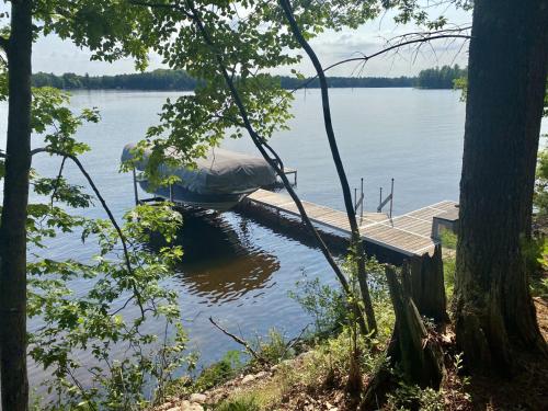 Long Lake Escape in Three Lakes in Eagle River, USA