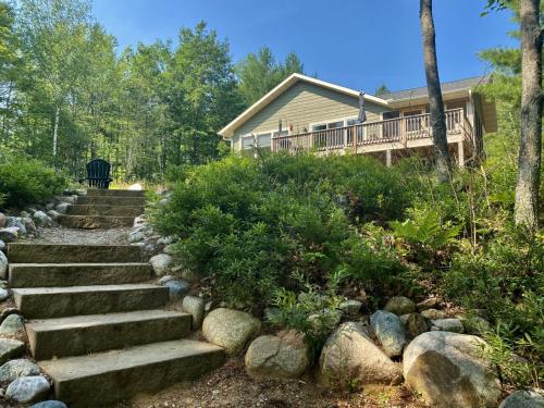Long Lake Escape in Three Lakes in Eagle River, USA