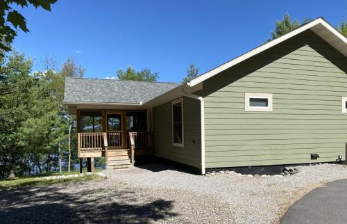 Long Lake Escape in Three Lakes in Eagle River, USA