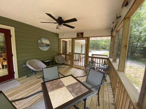 Long Lake Escape in Three Lakes in Eagle River, USA