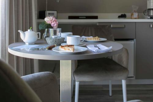 Gästehaus Orion - Doppelzimmer 5 (Gastehaus Orion - Doppelzimmer 5) in Spiekeroog