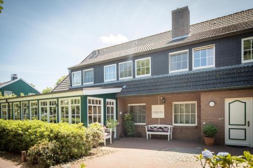 Gästehaus Orion - Doppelzimmer 6 (Gastehaus Orion - Doppelzimmer 6) in Spiekeroog