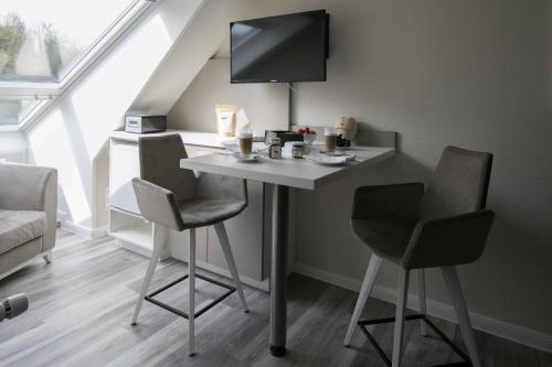 Gästehaus Orion - Doppelzimmer 6 (Gastehaus Orion - Doppelzimmer 6) in Spiekeroog