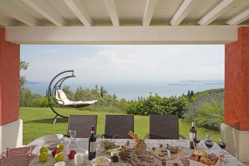 Ca Rossa Ibisco by Garda FeWo - Apartment - Toscolano Maderno