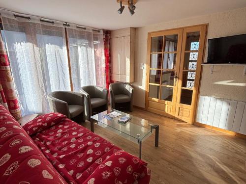 Appartement avec terrasse ensoleillée à La Chapelle-d'Abondance (Appartement avec terrasse ensoleillee a La Chapelle-d'Abondance) in La Chapelle-d'Abondance