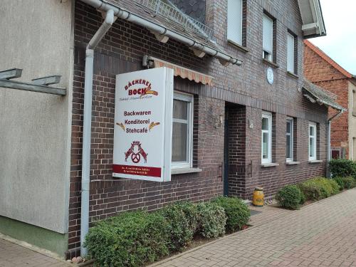 外部景觀, Ferienwohnung Lange in 卡爾貝/米爾德