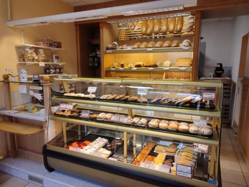 外部景觀, Ferienwohnung Lange in 卡爾貝/米爾德