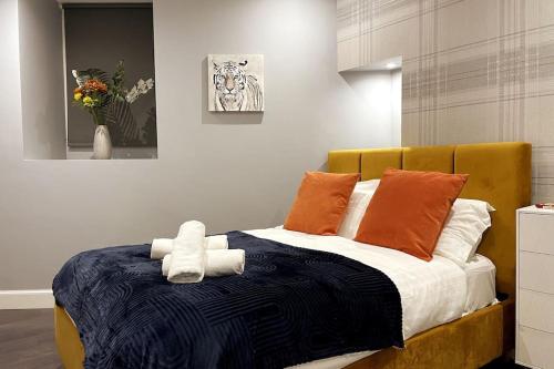 23 Henderson MODERN 1 BED LEITH TRAM STATION Edinburgh, Édimbourg (photo 6)
