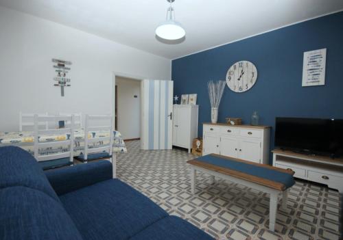 53 Trilocale con giardino