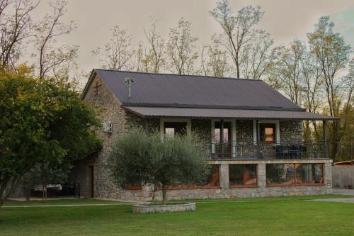 Exterior view, Konoba Stanisic in Ponari